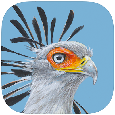 Roberts Bird Guide 2 App